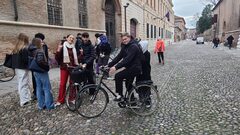 Galerie photo Ferrare 2026 Erasmus +